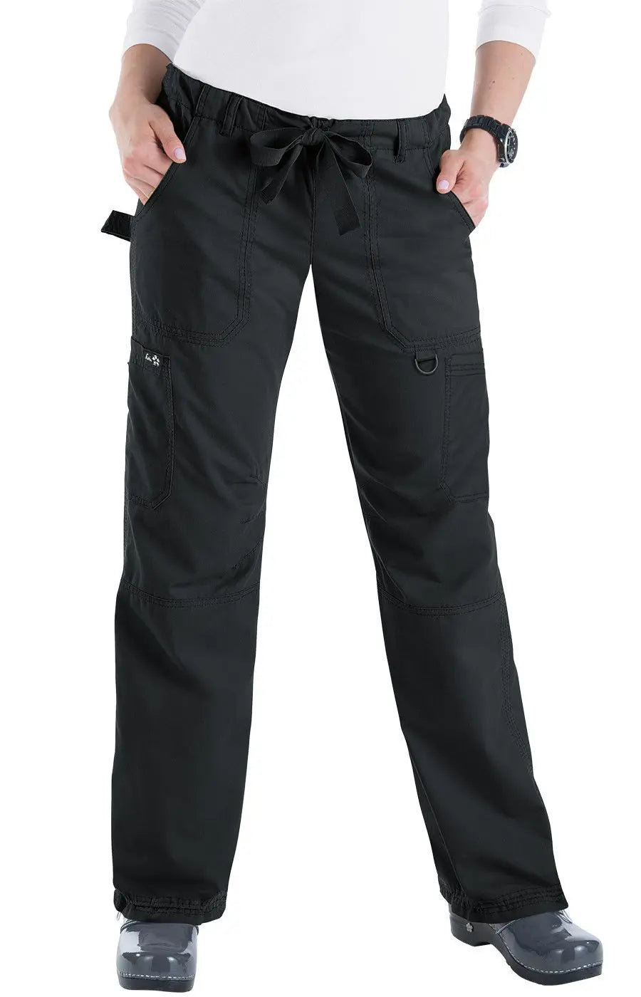 Overstock Sale Koi Women's Lindsey Pant - Black