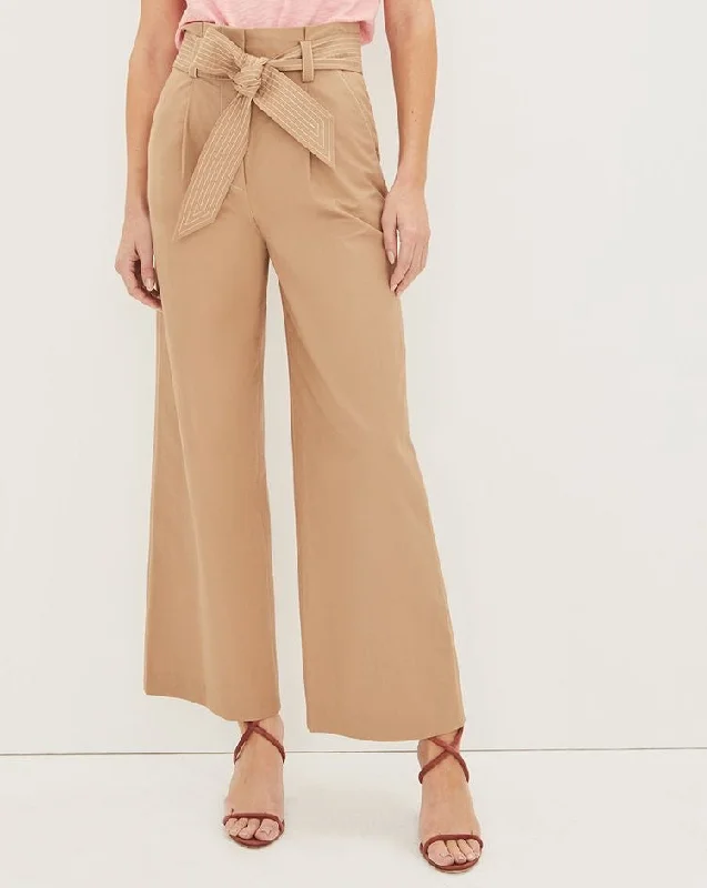 Crazy Savings Veronica Beard Lang Pant - FINAL SALE