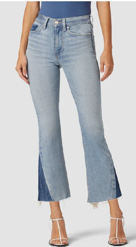 Reduced Rates Hudson High-Rise Bootcut Crop Inseam 27" Jean