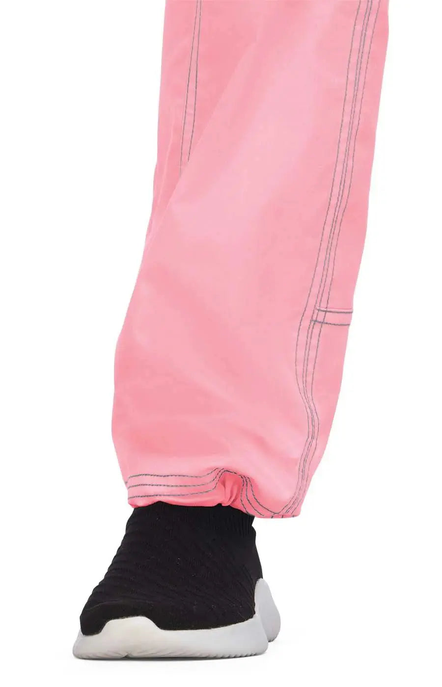Mega Sale Koi Women's Stretch Alma Pant - Sweet Pink