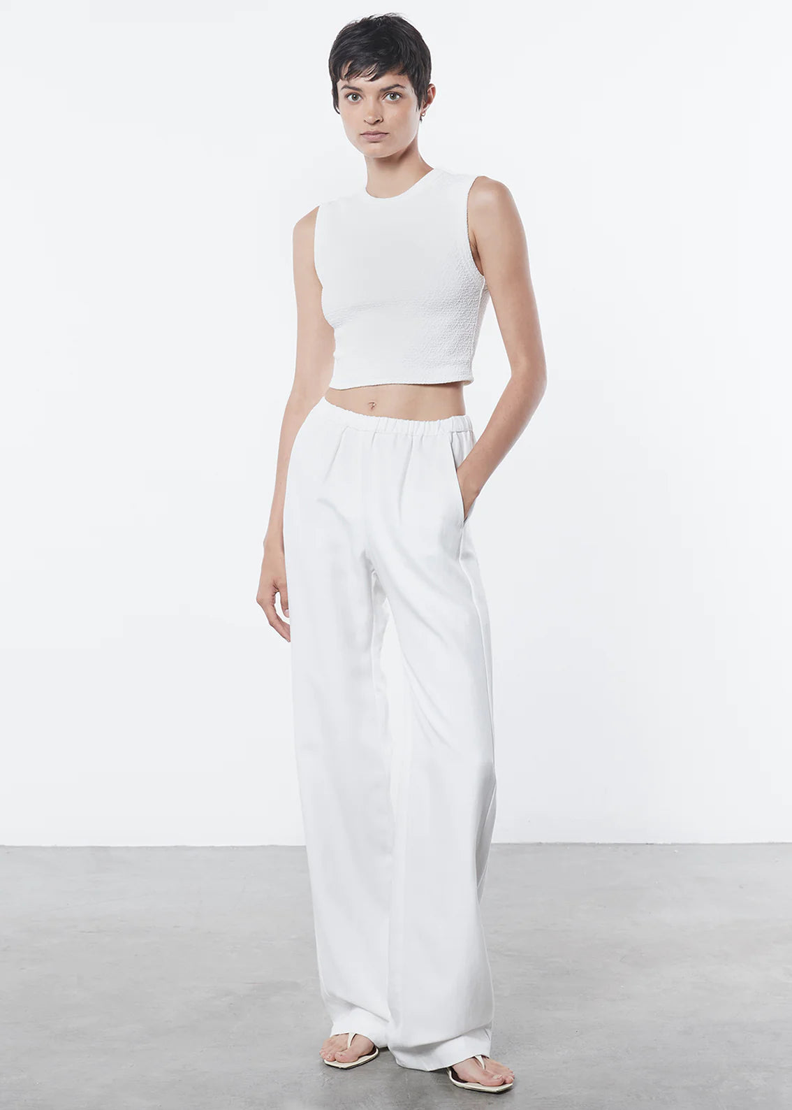 Mega Sale Enza Costa Twill Everywhere Pant