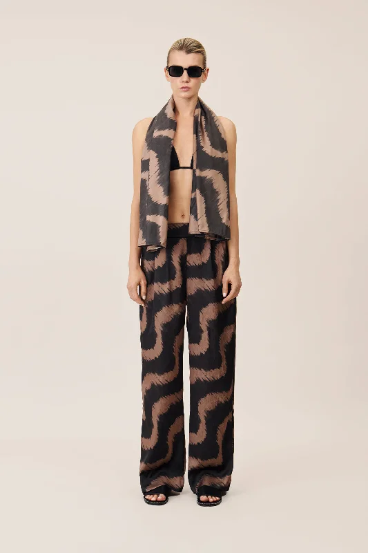 Weekend Offers That Thrill Adara Pantalón - Mocca Summer