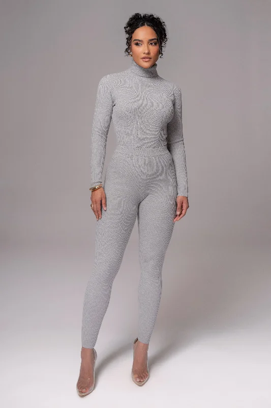Anniversary Sale Heather Grey Naaya Ribbed Leggings