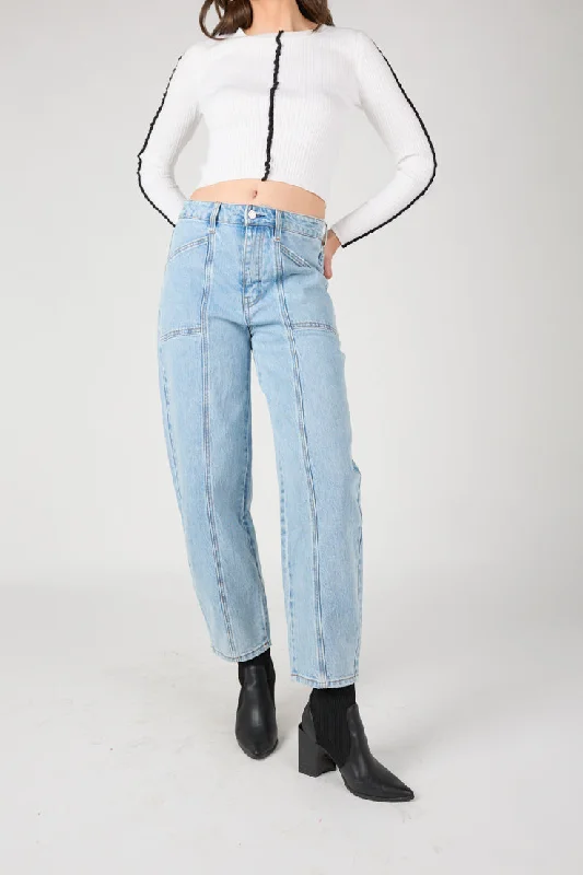 Loyalty Reward Rough Terrain Jeans