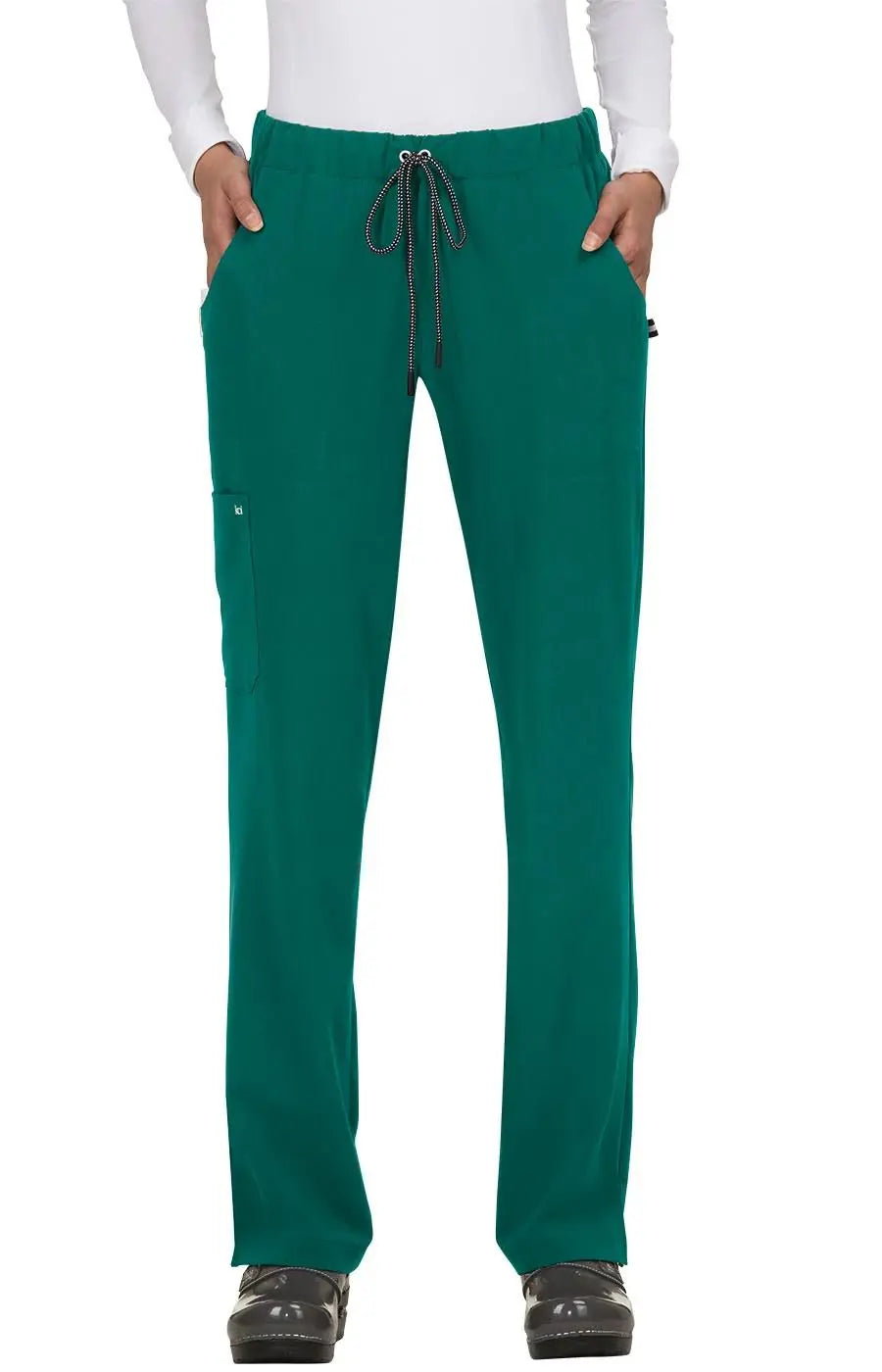 Weekend Offers That Tempt Koi Women's Everyday Hero Pant - Hunter