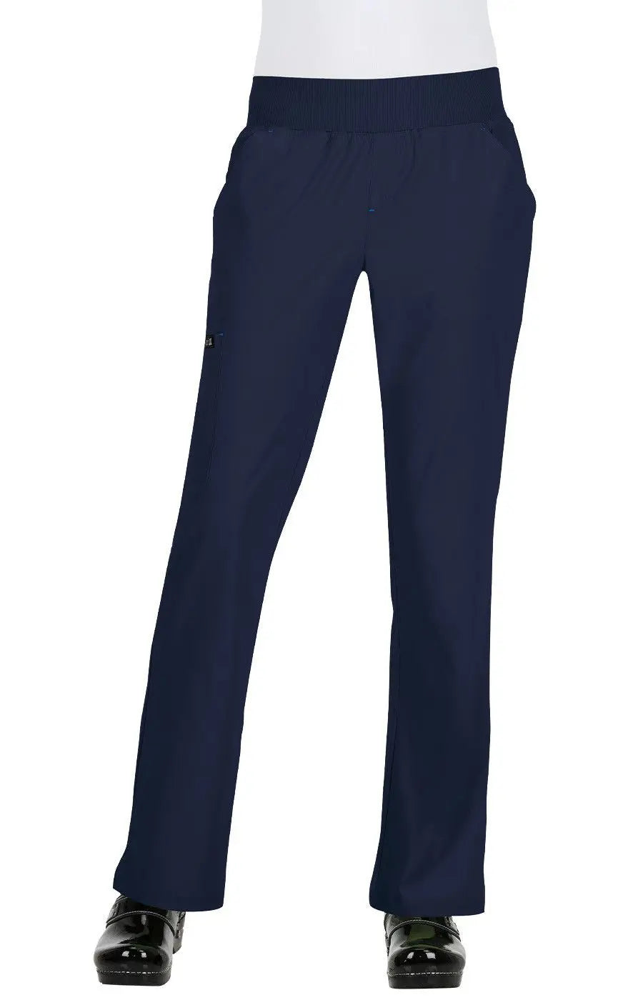 Weekend Savings Sensation Koi Women's Laurie Pant - Navy