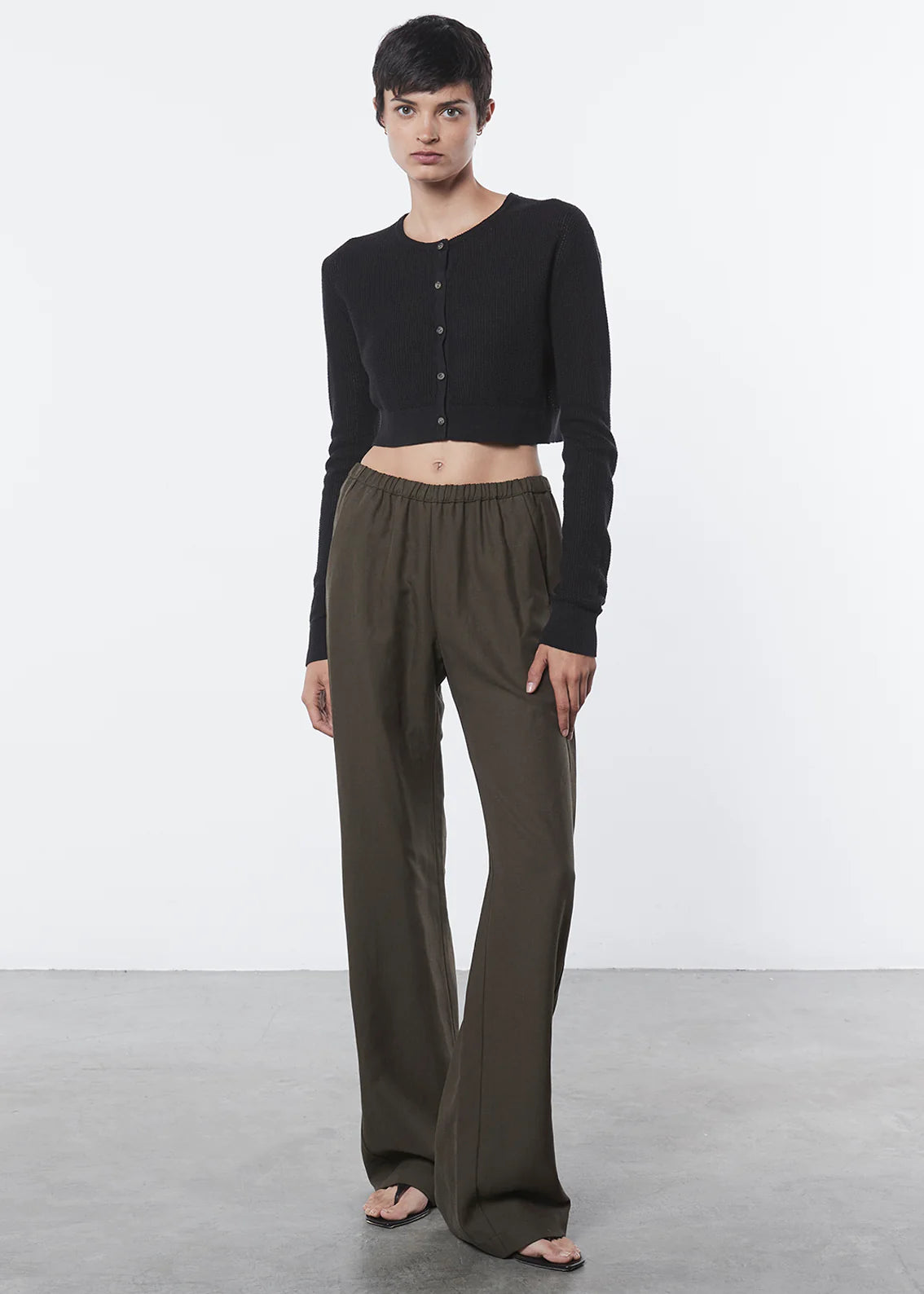 Price Break Enza Costa Twill Everywhere Pant