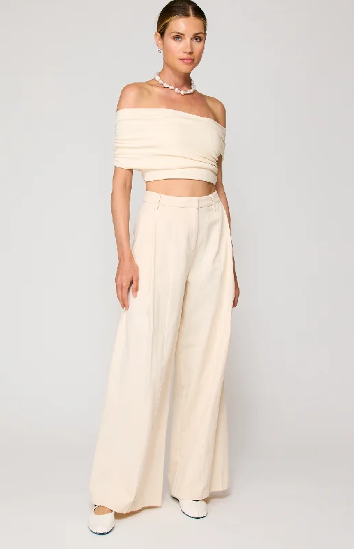 Deal Alert Devin Trouser Pants by Line and Dot