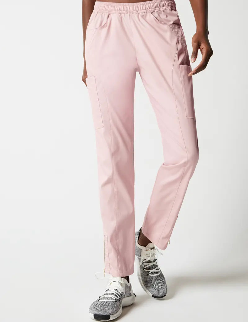 Sale Event Jaanuu Women's Moto Pant - Blushing Pink