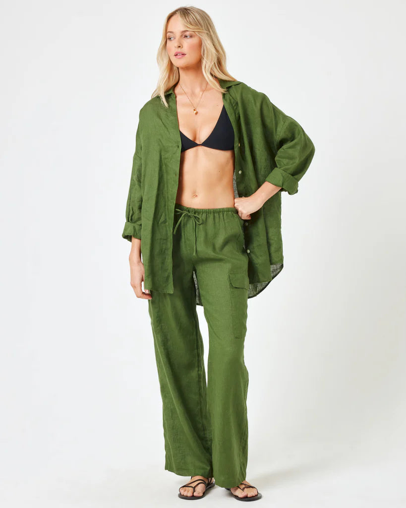 Big Discounts Sundown Cargo Pant Jungle