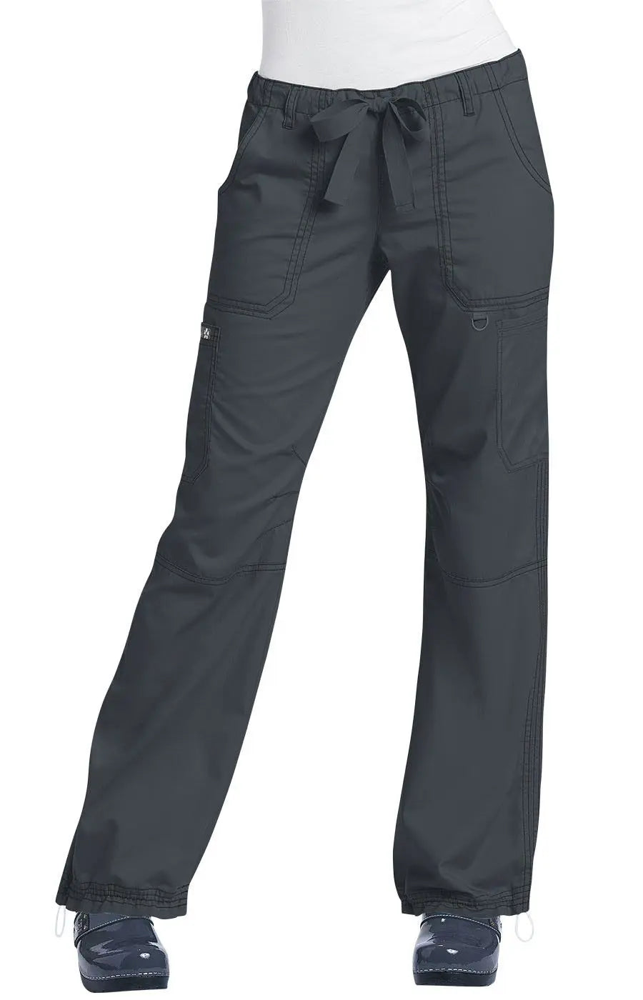 Super Sale Koi Women's Lindsey Pant - Charcoal