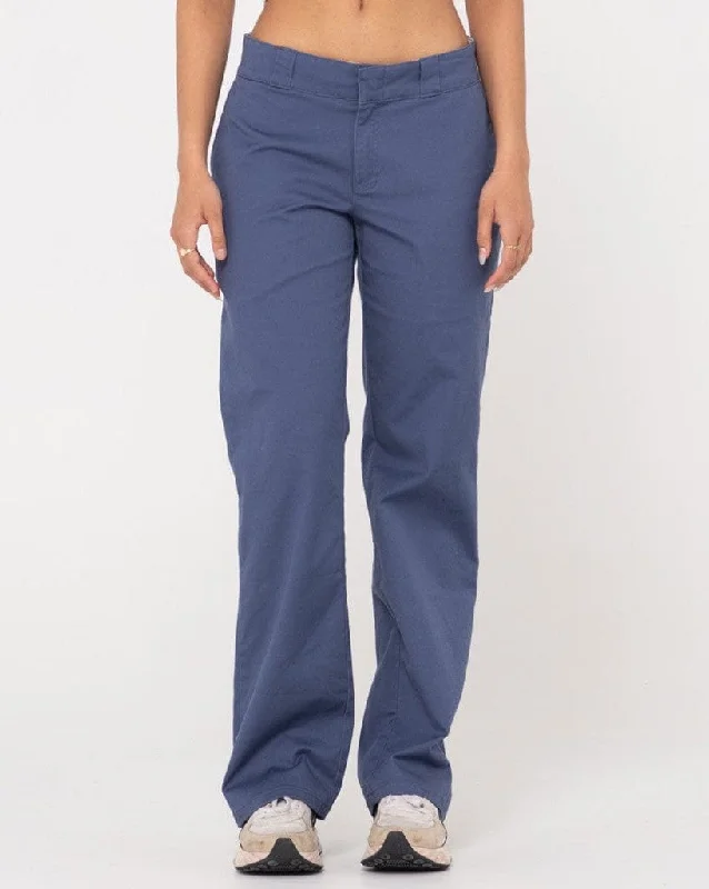 Flash Sale Bobbi Low Rise Pant