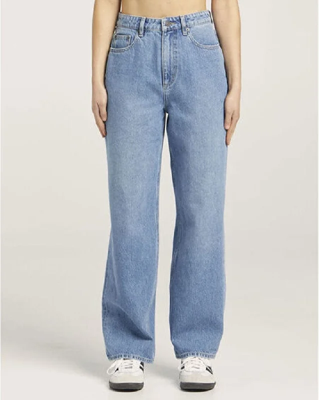 New Arrival High Baggy - Tempo Blue