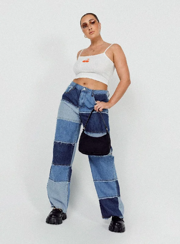 Weekend Extravaganza: Shop Now Lanie Denim Jeans