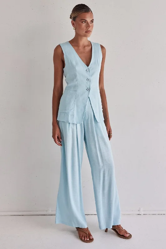 Stock Clearance Jye Pant (Blue)