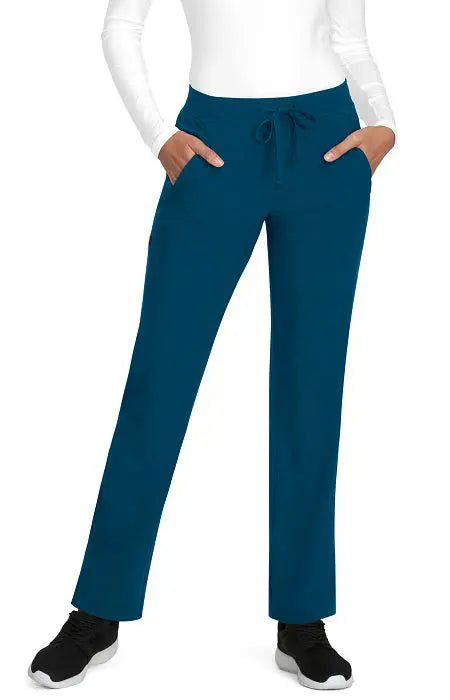 Exclusive Savings Koi Women's Nova Pant - Caribbean Blue