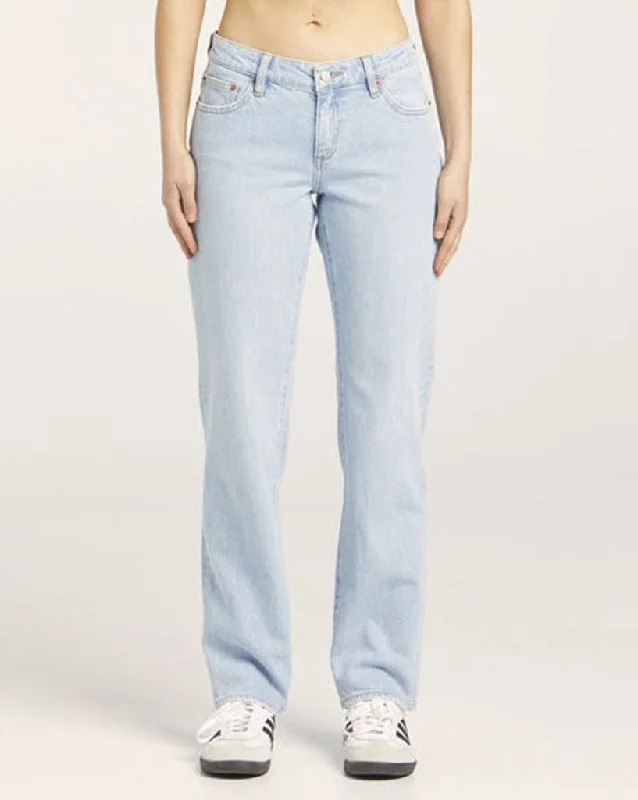 Exclusive Deal Y2K Low Straight - Empire Blue