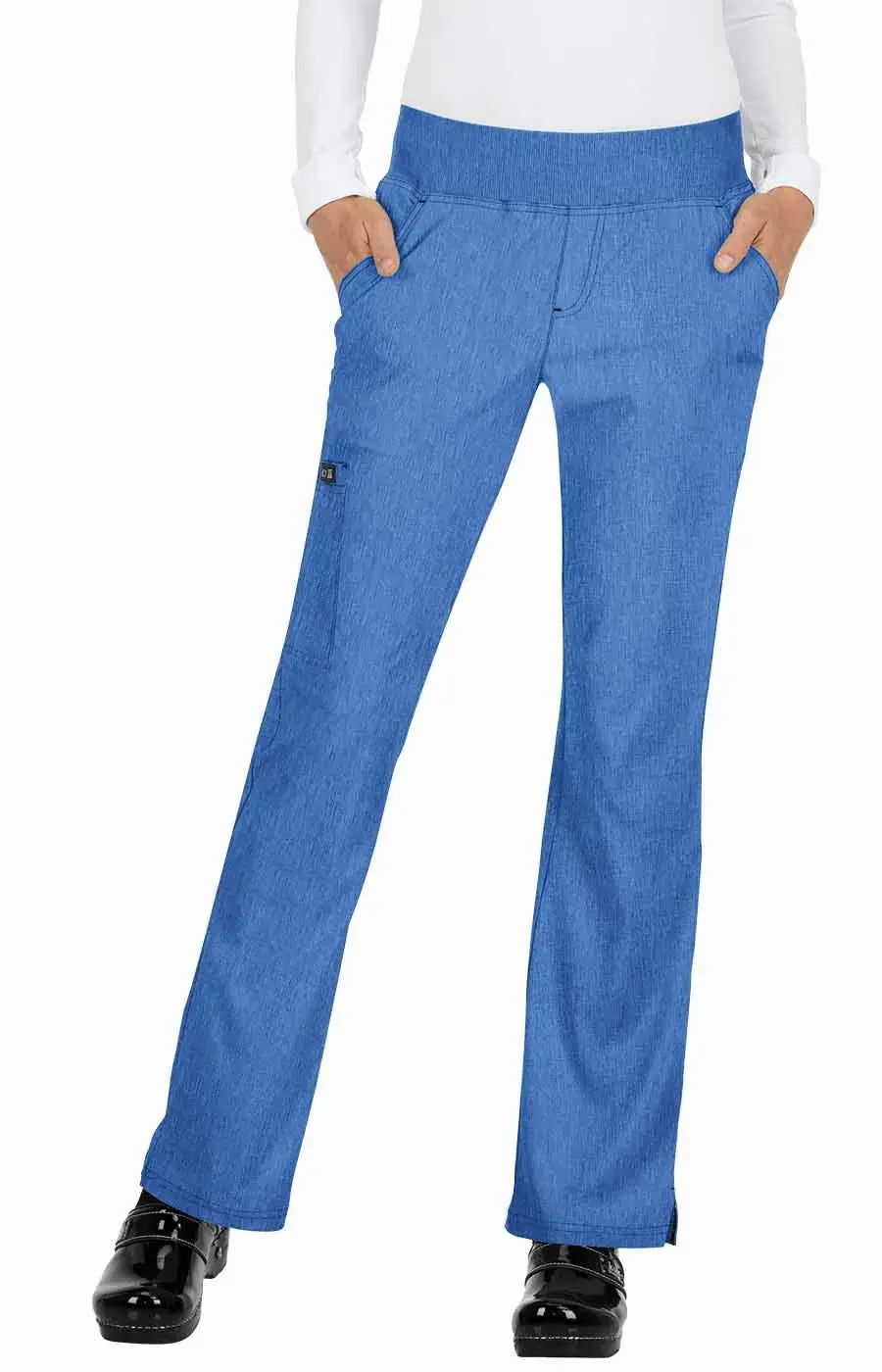 Weekend Specials to Love Koi Women's Laurie Pant - Heather Galaxy