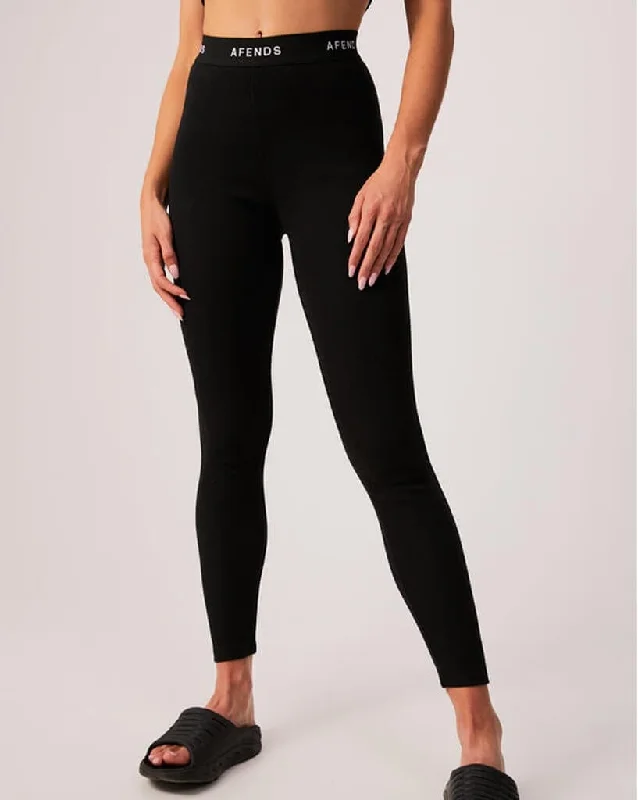 Stock Clearance Pala - Recycled Rib Legging
