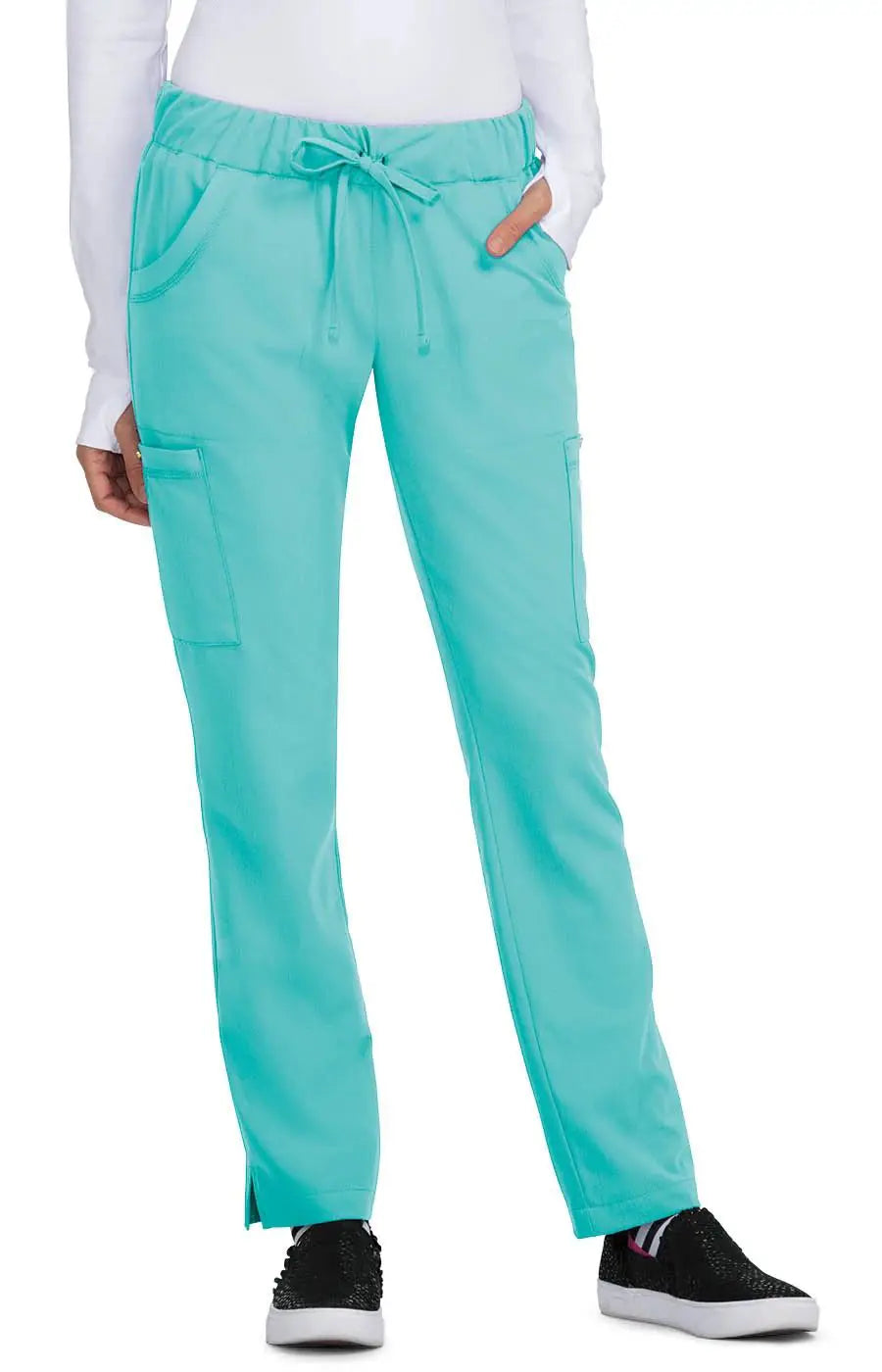 Weekend Shopping Made Better Koi Women's Buttercup Pant - Fresh Mint