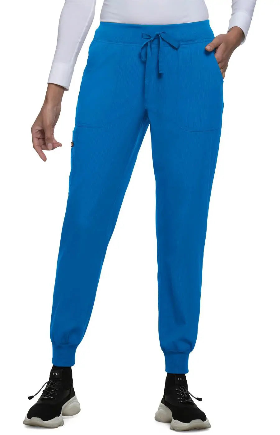 Weekend Discounts to Celebrate Koi Women's Fierce Jogger - Royal Blue