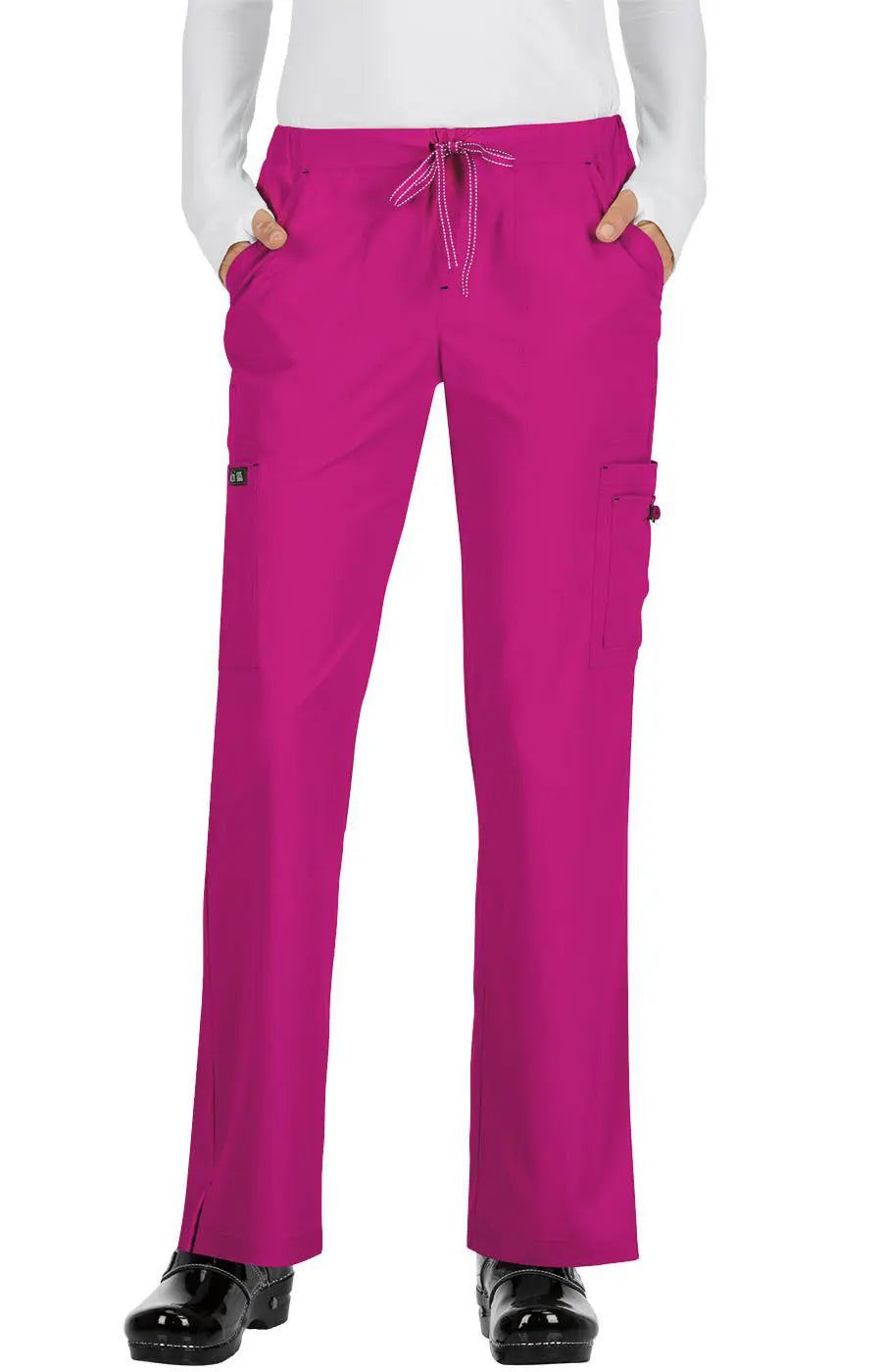 Weekend Discounts to Savor Koi Women's Holly Pant - Azalea Pink