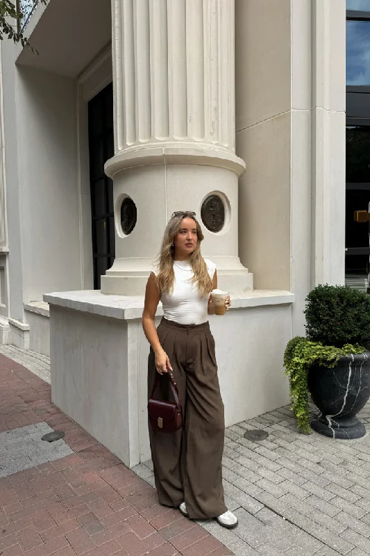 Limited Edition Take My Word Trousers