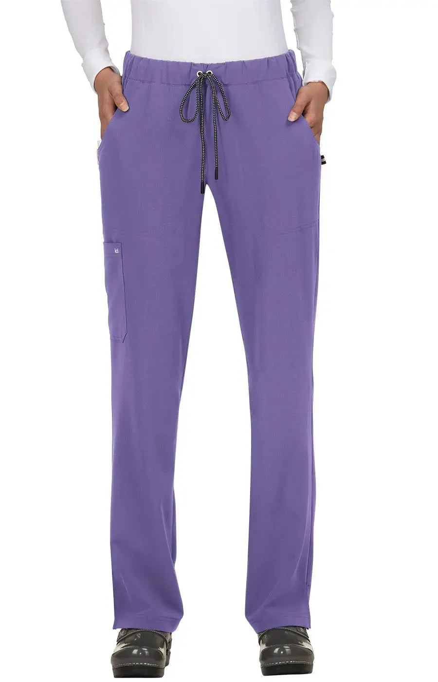Weekend Specials to Savor Koi Women's Everyday Hero Pant - Wisteria