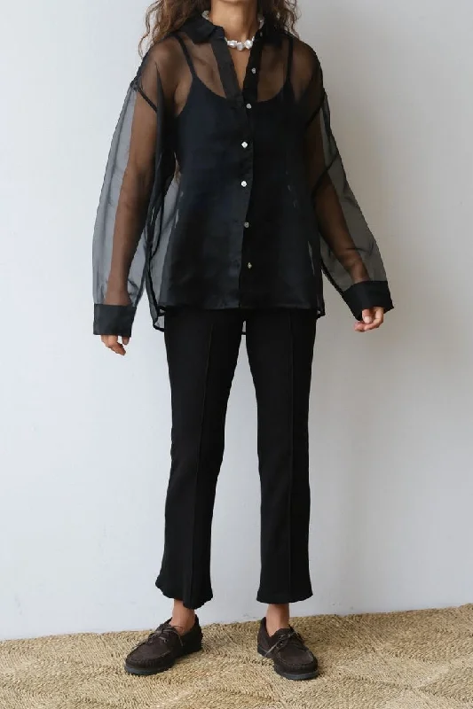 Limited Edition Donni Rib Kick Flare