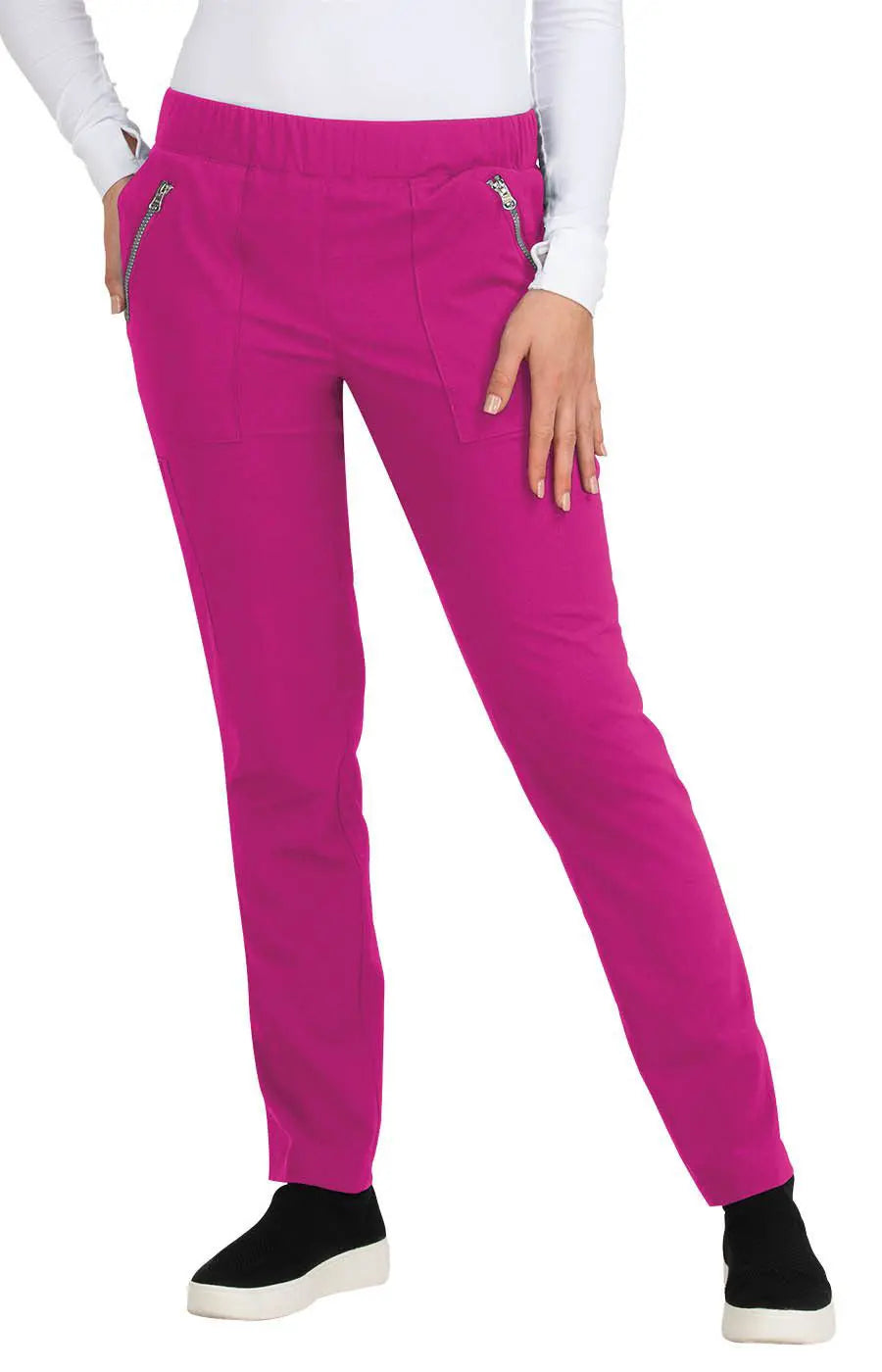 Weekend Deals That Excite Koi Women's Jane Pant - Azalea Pink