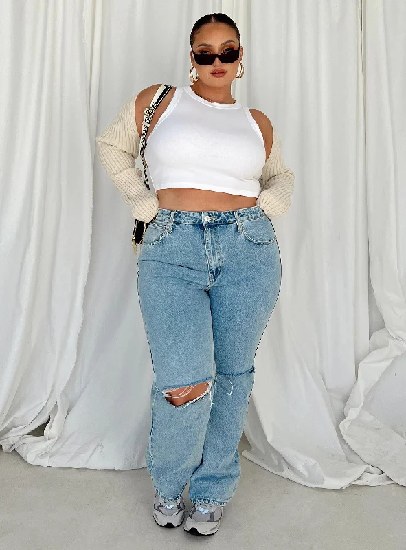 Weekend Offers That Please Holland Jeans Curve