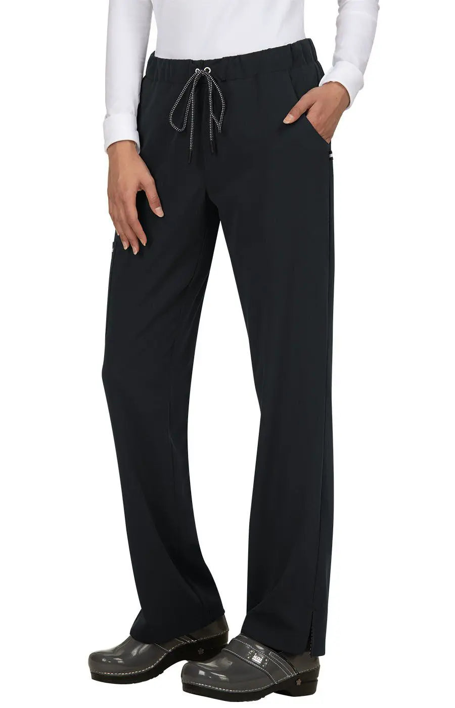 Weekend Specials to Celebrate Koi Women's Everyday Hero Pant - Black