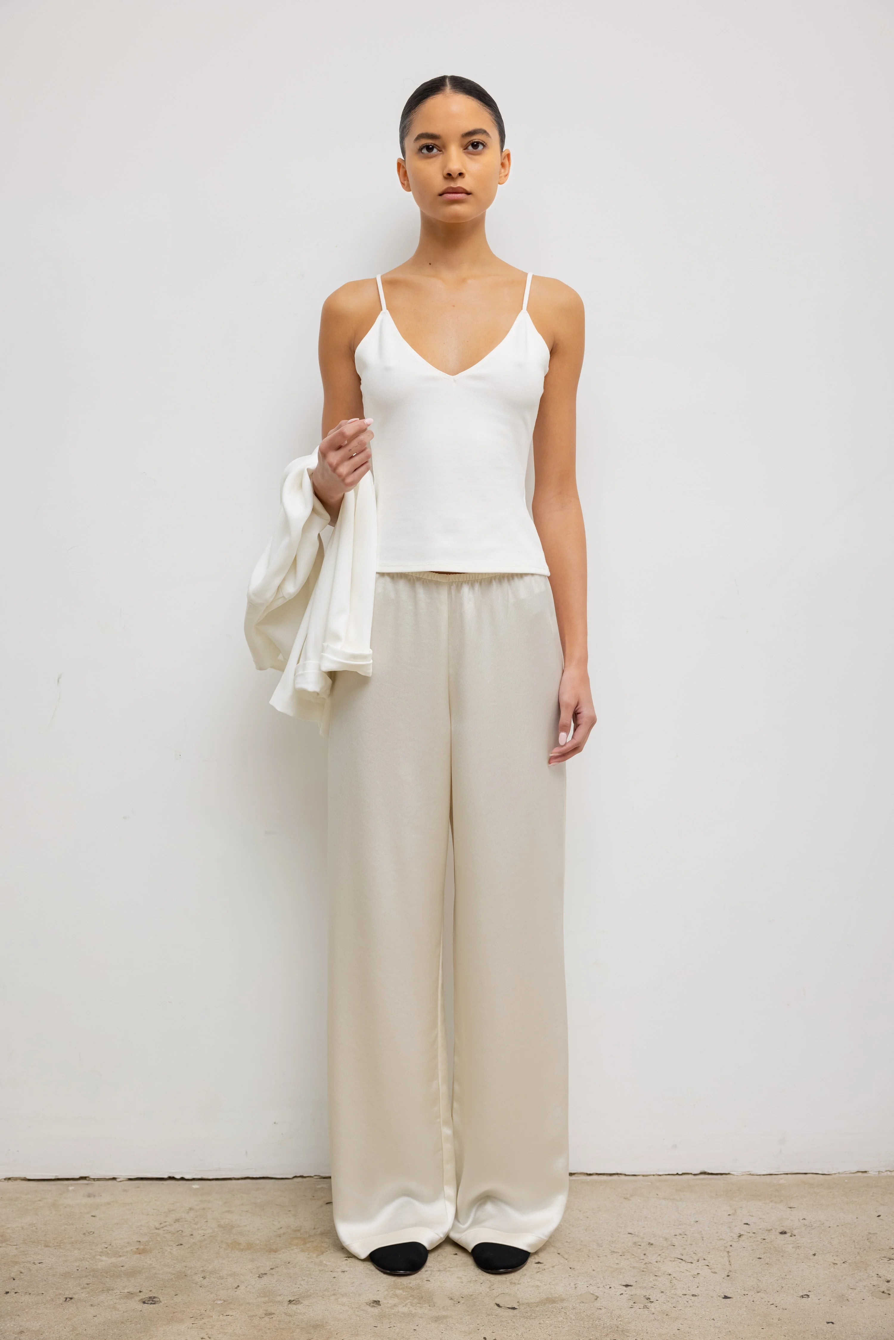 Super Sale Leset Barb Wide Leg Pant