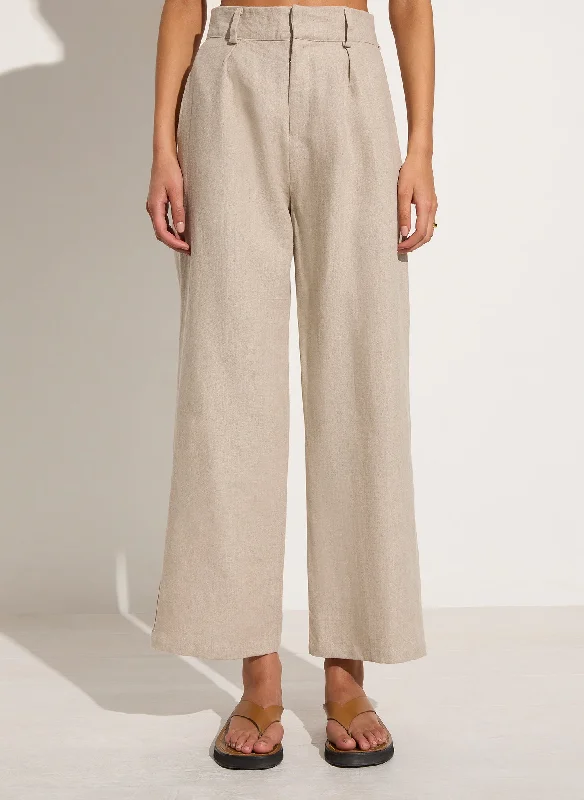 Shop and Save Faithfull the Brand Ida Pant