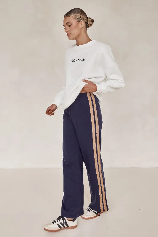 Price Drop Imani Pants (Navy)