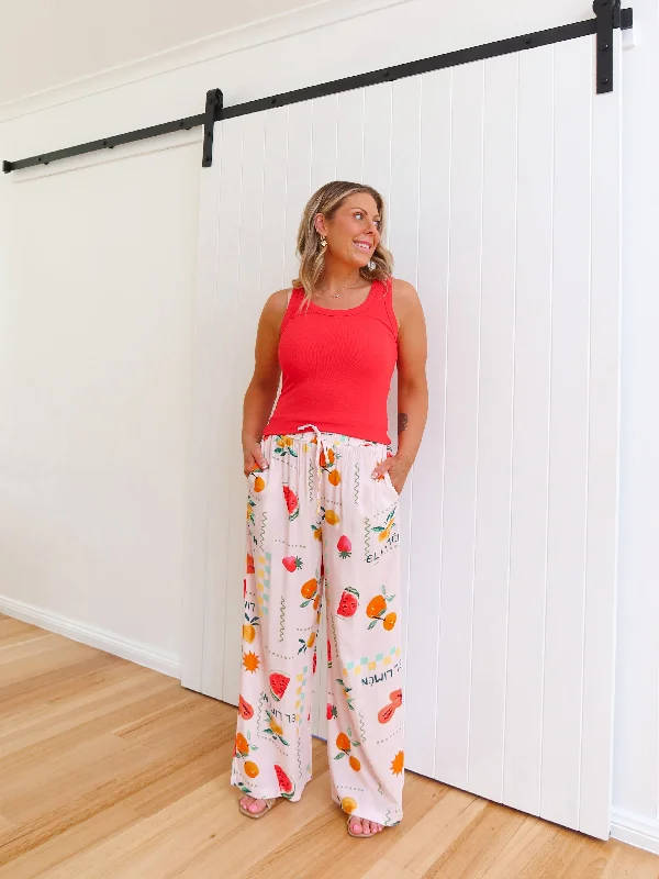 Closeout El Limon Pants