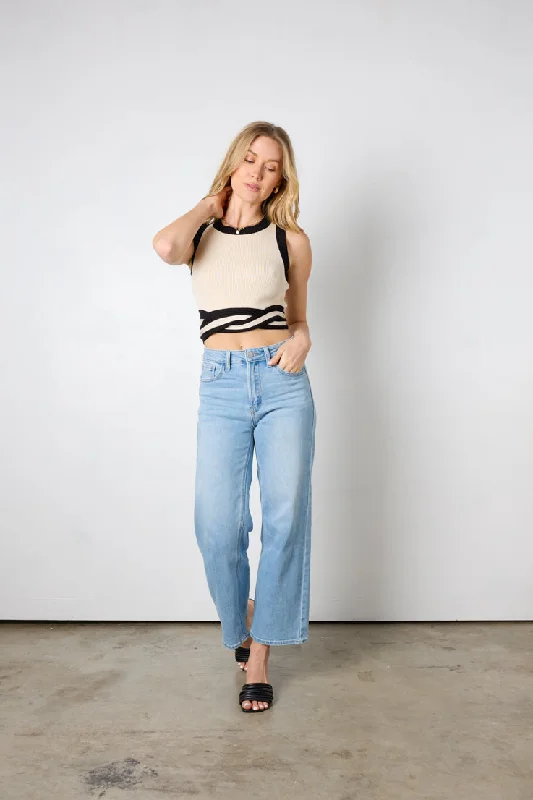 Act Fast By Any Means Denim Jeans