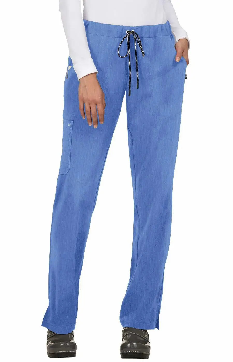 Weekend Offers That Shine Koi Women's Everyday Hero Pant - Heather True Ceil