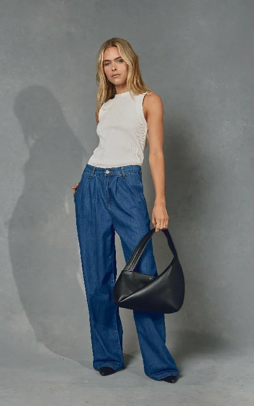 Weekend Offers That Amaze Camila Paris Blue Wide Leg Pants