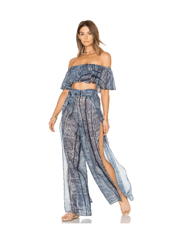 Weekend Offers That Delight Laura Wrap Pants