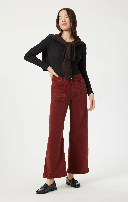 Price Drop PALOMA MARINE WIDE LEG IN ANDORRA CORD