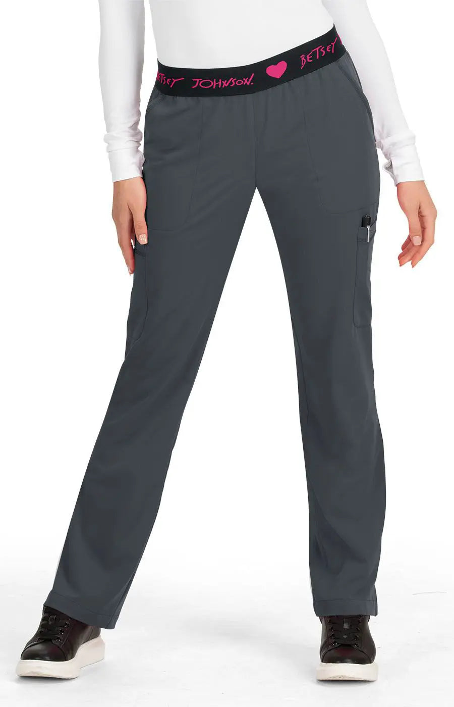 Midnight Sale Koi Women's Yarrow Pant - Charcoal