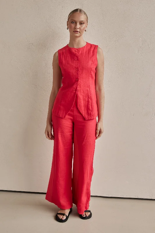 Mega Sale Rio Pants (Red)