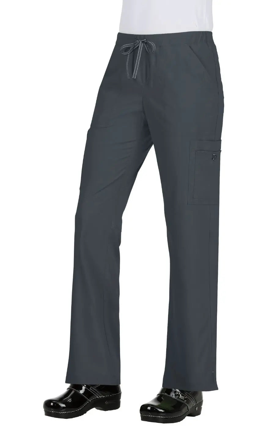 Weekend Specials to Snag Koi Women's Holly Pant - Charcoal