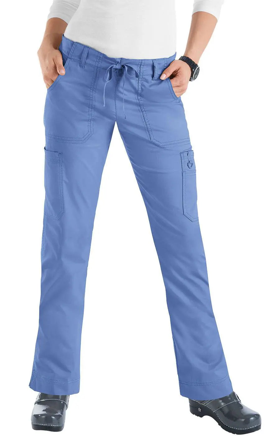 Today’s Special Koi Women's Stretch Lindsey Pant - True Ceil