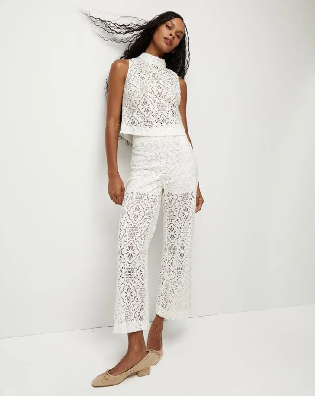 Midnight Madness Veronica Beard Kehlani Pant - FINAL SALE
