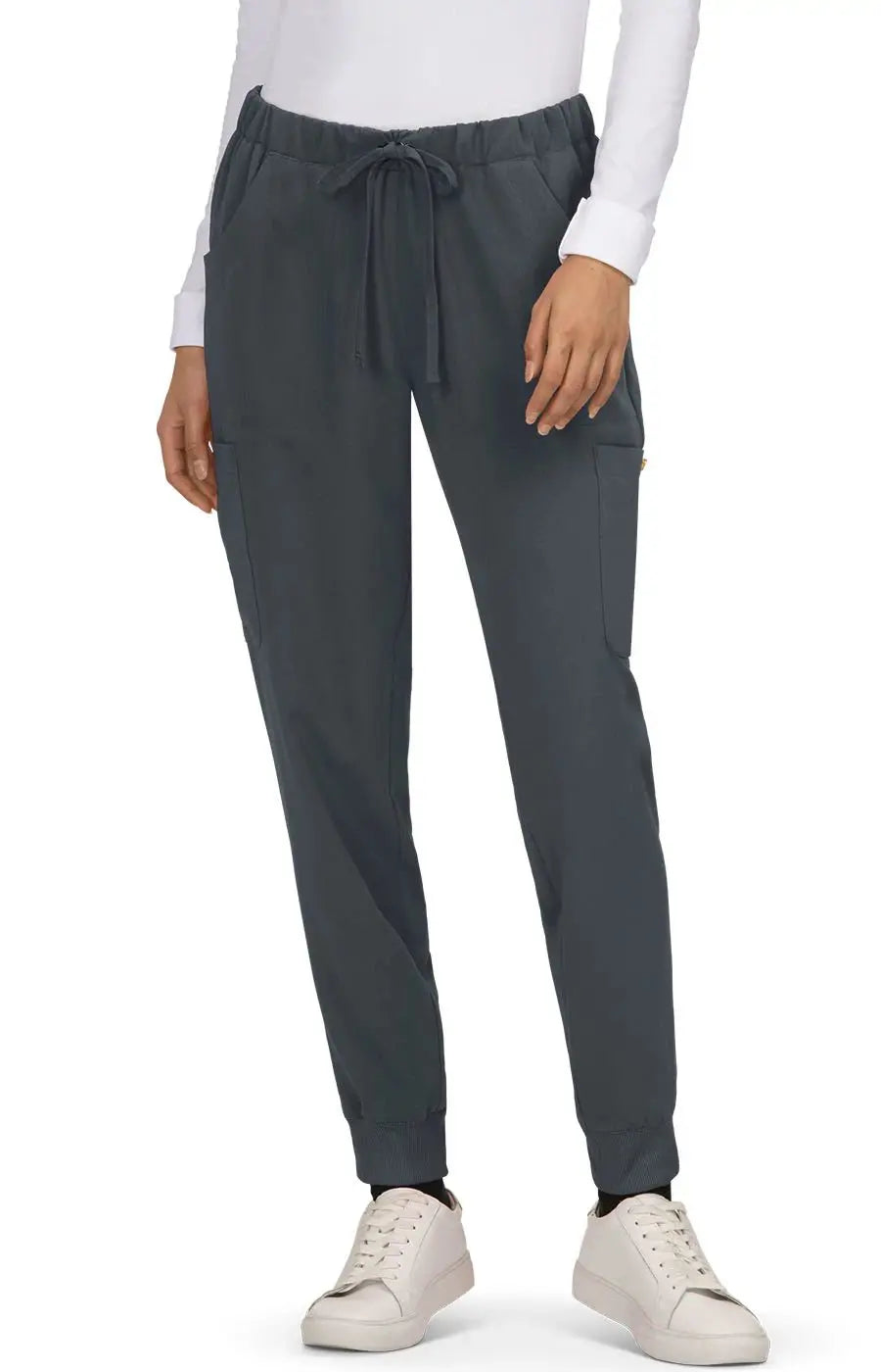 Weekend Savings Spree Koi Women's Aster Pants - Charcoal