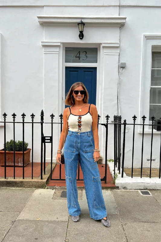 Today’s Deal Callie Cargo Jeans