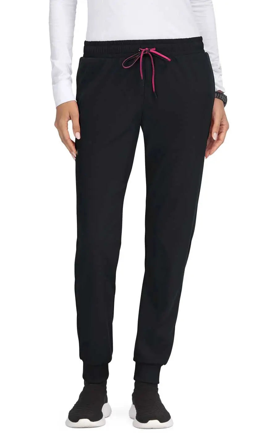 New Arrival Koi Women's Shanelle Jogger Pant - Black