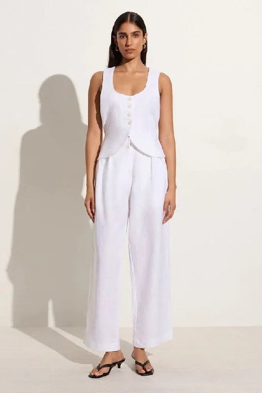 Limited Availability Faithfull the Brand Duomo Pant